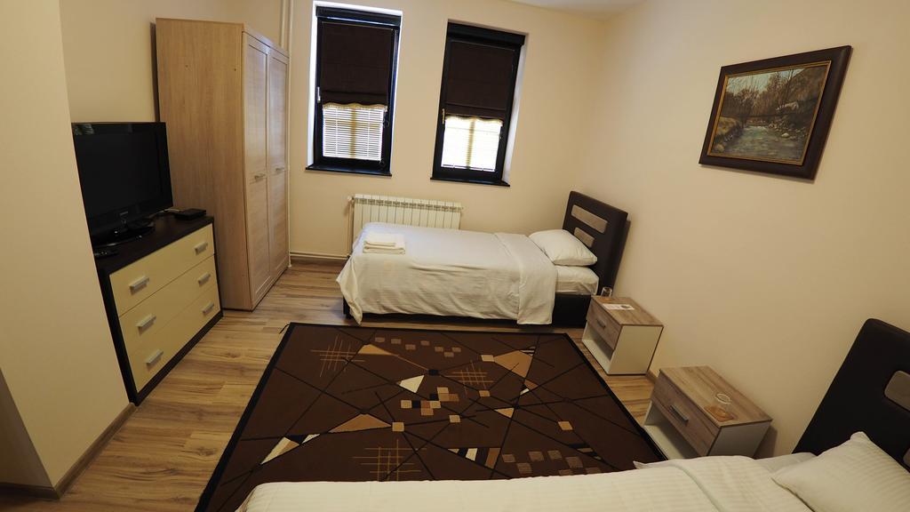 Guest House Don-Lux Pljevlja Exterior photo