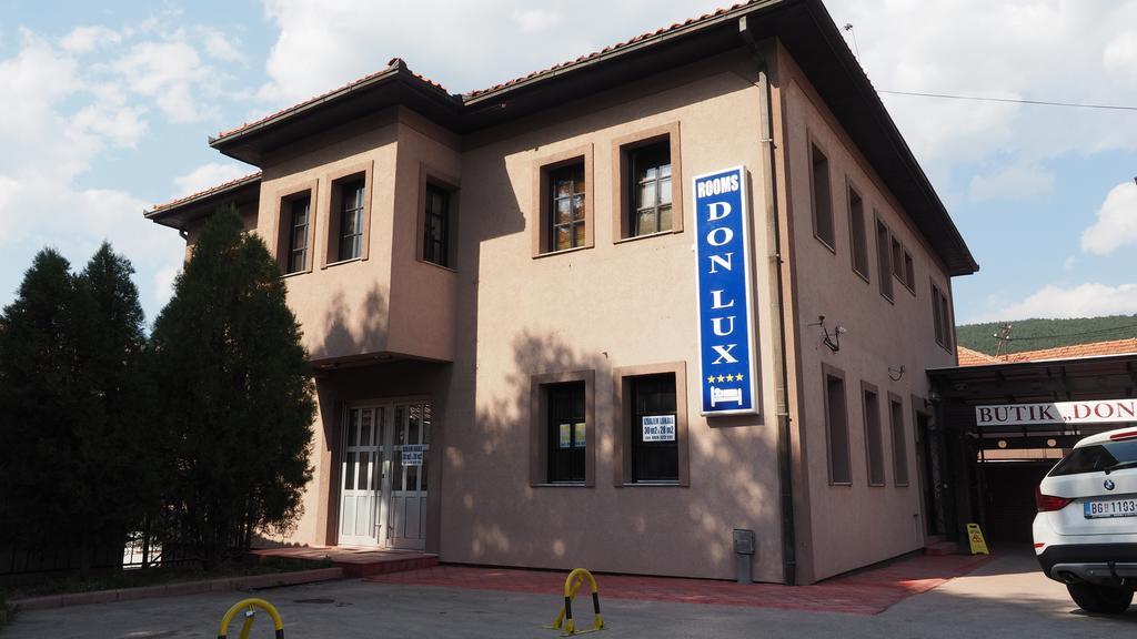 Guest House Don-Lux Pljevlja Exterior photo